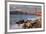 Late Afternoon, Baker Beach, San Francisco-Vincent James-Framed Photographic Print