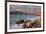 Late Afternoon, Baker Beach, San Francisco-Vincent James-Framed Photographic Print