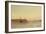 Late Afternoon, Haverstraw Bay, 1871-Francis Augustus Silva-Framed Giclee Print