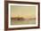 Late Afternoon, Haverstraw Bay, 1871-Francis Augustus Silva-Framed Giclee Print