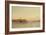 Late Afternoon, Haverstraw Bay-Francis Augustus Silva-Framed Giclee Print