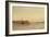 Late Afternoon, Haverstraw Bay-Francis Augustus Silva-Framed Giclee Print