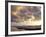 Late Afternoon in the Rocky Mountains, Rocky Mountain National Park, Colorado, USA-Jerry & Marcy Monkman-Framed Photographic Print