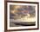 Late Afternoon in the Rocky Mountains, Rocky Mountain National Park, Colorado, USA-Jerry & Marcy Monkman-Framed Photographic Print