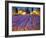 Late Afternoon, Lavender Fields-Philip Craig-Framed Giclee Print