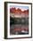 Late Afternoon Light on Sawtooth Mountains, Sawtooth National Recreation Area, Idaho, USA-Janis Miglavs-Framed Photographic Print