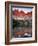 Late Afternoon Light on Sawtooth Mountains, Sawtooth National Recreation Area, Idaho, USA-Janis Miglavs-Framed Photographic Print