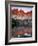 Late Afternoon Light on Sawtooth Mountains, Sawtooth National Recreation Area, Idaho, USA-Janis Miglavs-Framed Photographic Print