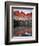 Late Afternoon Light on Sawtooth Mountains, Sawtooth National Recreation Area, Idaho, USA-Janis Miglavs-Framed Photographic Print