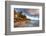 Late Afternoon Sun over the Hotels-Michael Runkel-Framed Photographic Print