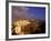 Late Afternoon View of Town, Thira, Santorini, Cyclades Islands, Greece-Walter Bibikow-Framed Photographic Print