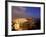 Late Afternoon View of Town, Thira, Santorini, Cyclades Islands, Greece-Walter Bibikow-Framed Photographic Print