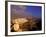 Late Afternoon View of Town, Thira, Santorini, Cyclades Islands, Greece-Walter Bibikow-Framed Photographic Print