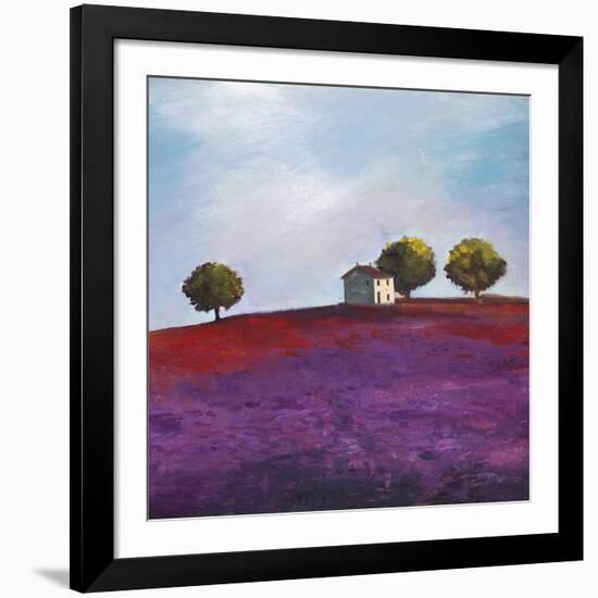 Late Afternoon-Philip Bloom-Framed Art Print