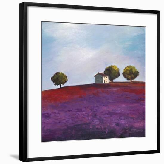 Late Afternoon-Philip Bloom-Framed Art Print