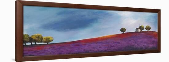 Late Afternoon-Philip Bloom-Framed Art Print