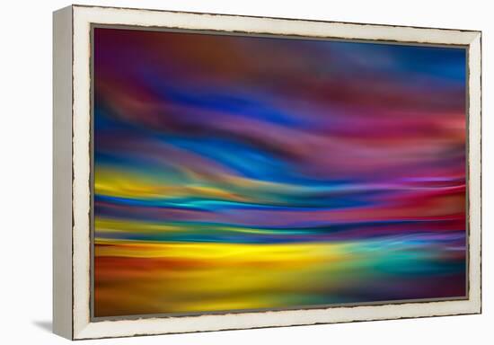 Late Afternoon-Ursula Abresch-Framed Premier Image Canvas