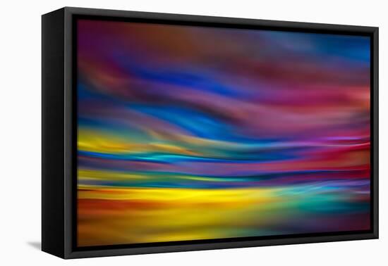 Late Afternoon-Ursula Abresch-Framed Premier Image Canvas