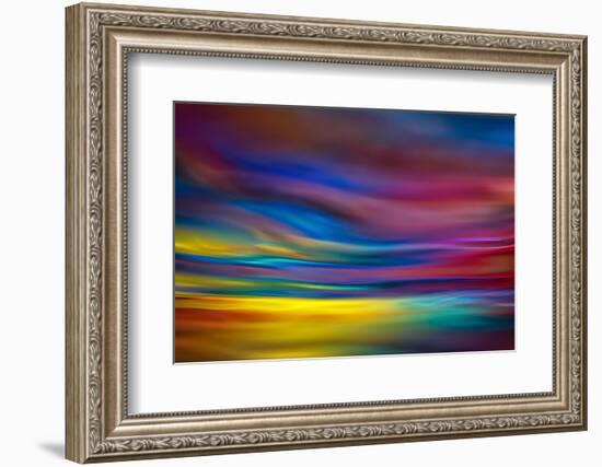 Late Afternoon-Ursula Abresch-Framed Photographic Print