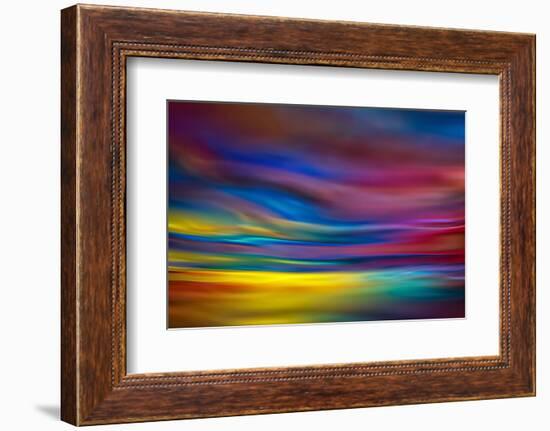 Late Afternoon-Ursula Abresch-Framed Photographic Print