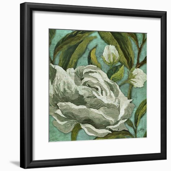 Late Bloomers II-Elizabeth Medley-Framed Premium Giclee Print