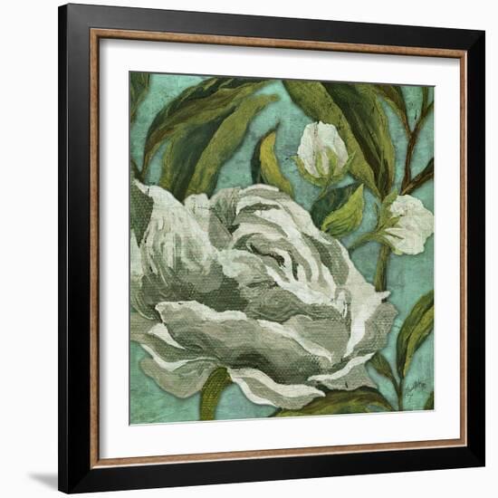 Late Bloomers II-Elizabeth Medley-Framed Premium Giclee Print