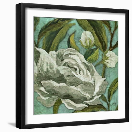 Late Bloomers II-Elizabeth Medley-Framed Art Print