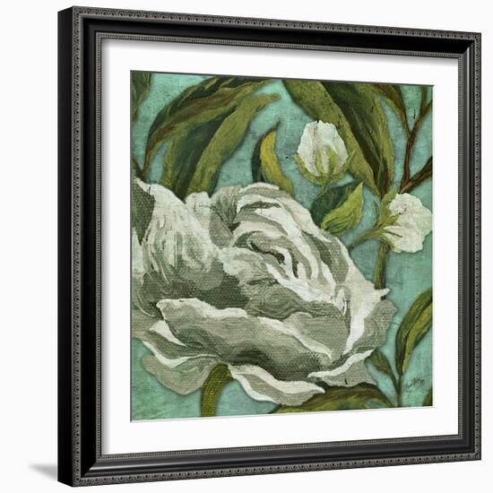 Late Bloomers II-Elizabeth Medley-Framed Art Print