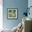 Late Bloomers II-Elizabeth Medley-Framed Art Print displayed on a wall