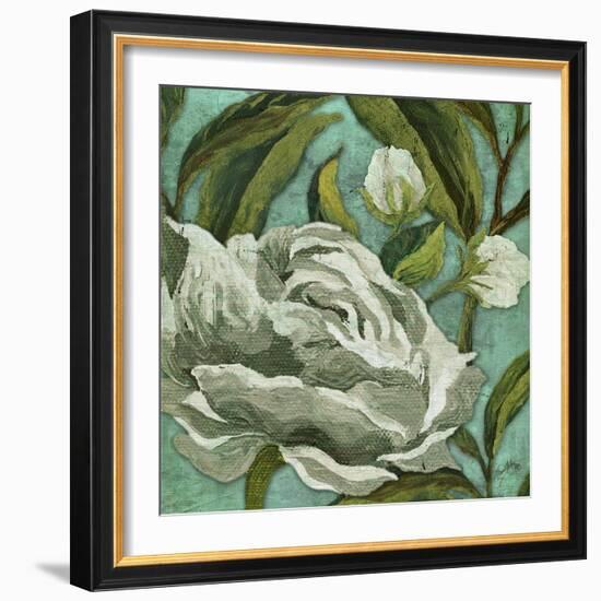 Late Bloomers II-Elizabeth Medley-Framed Art Print