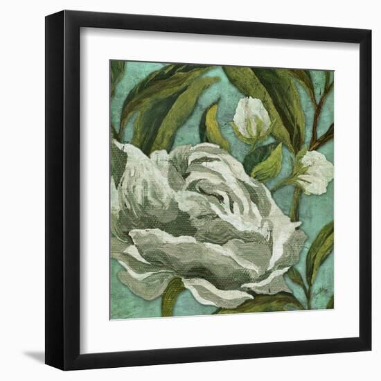 Late Bloomers II-Elizabeth Medley-Framed Art Print