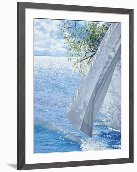 Late Breeze-Alice Dalton Brown-Framed Art Print