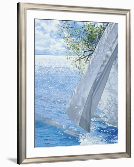 Late Breeze-Alice Dalton Brown-Framed Art Print