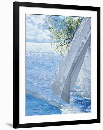 Late Breeze-Alice Dalton Brown-Framed Art Print