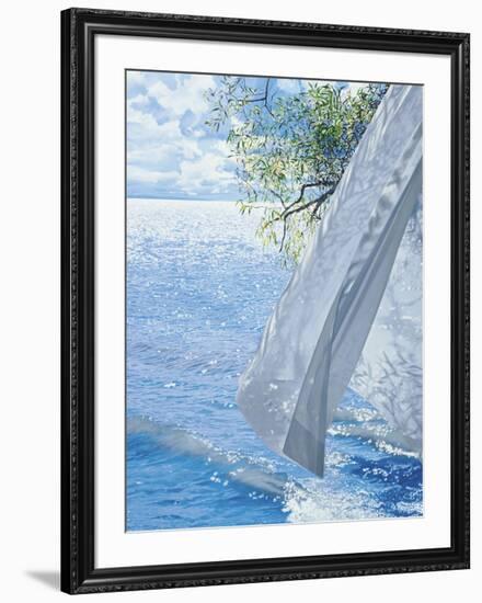 Late Breeze-Alice Dalton Brown-Framed Art Print