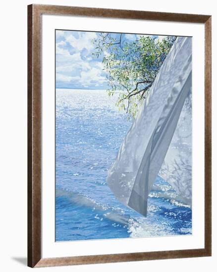 Late Breeze-Alice Dalton Brown-Framed Art Print