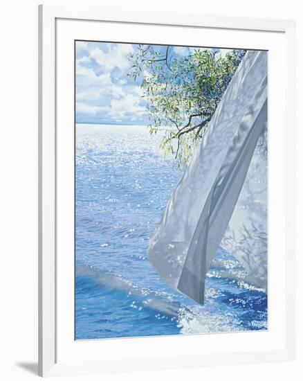 Late Breeze-Alice Dalton Brown-Framed Art Print