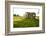 Late Day Sun Pokes Through the Slats of a Corn Crib on a Bucks County, Pennsylvania Farm-Vince M. Camiolo-Framed Photographic Print