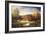 Late Evening in Autumn-Max Hayslette-Framed Giclee Print