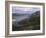 Late Evening Light Over Norwegian Fjord, Lausvnes, Nord-Trondelag, Norway, Europe-Pete Cairns-Framed Photographic Print