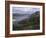 Late Evening Light Over Norwegian Fjord, Lausvnes, Nord-Trondelag, Norway, Europe-Pete Cairns-Framed Photographic Print