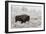 Late Fall Yellowstone-Alfred Forns-Framed Giclee Print