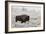 Late Fall Yellowstone-Alfred Forns-Framed Giclee Print