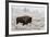 Late Fall Yellowstone-Alfred Forns-Framed Photographic Print