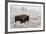 Late Fall Yellowstone-Alfred Forns-Framed Photographic Print