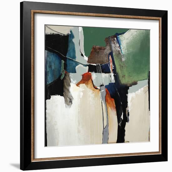 Late Hour-Sydney Edmunds-Framed Premium Giclee Print