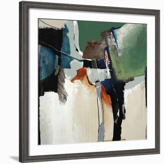 Late Hour-Sydney Edmunds-Framed Giclee Print