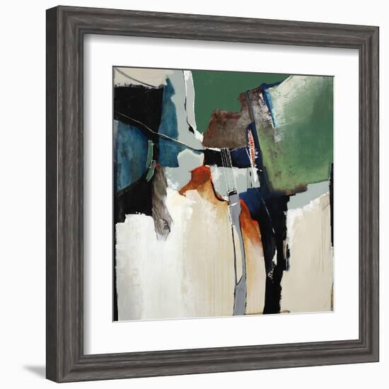 Late Hour-Sydney Edmunds-Framed Giclee Print