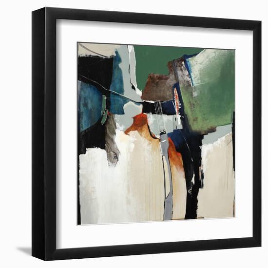 Late Hour-Sydney Edmunds-Framed Giclee Print