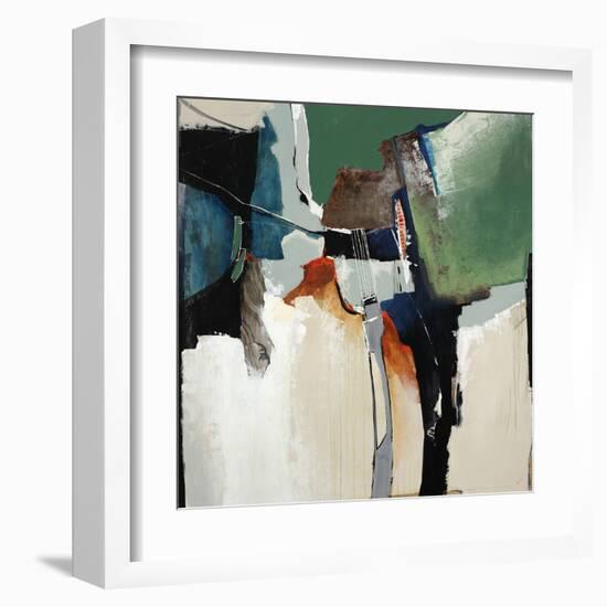 Late Hour-Sydney Edmunds-Framed Giclee Print